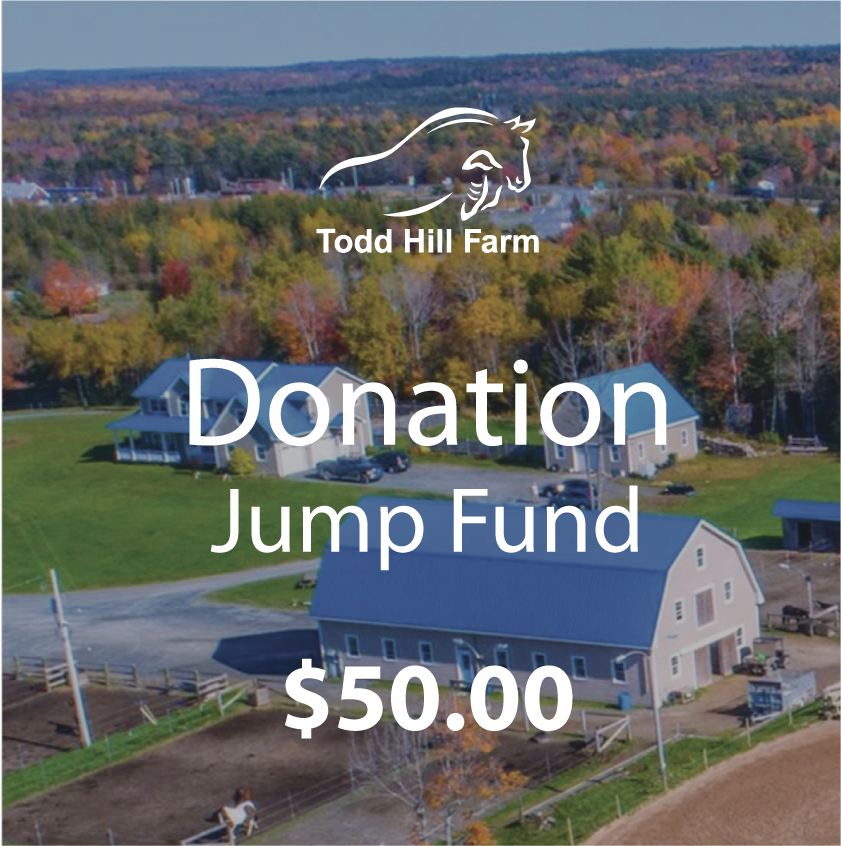Donation – Jump Fund